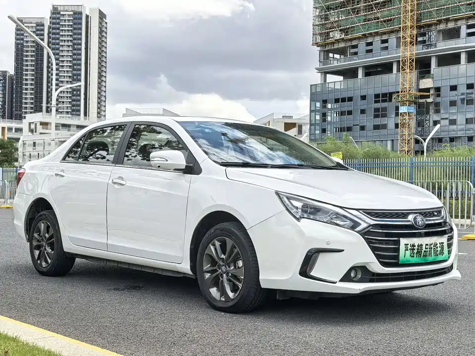 BYD Qinxin Energy BYD Qinxin Energy