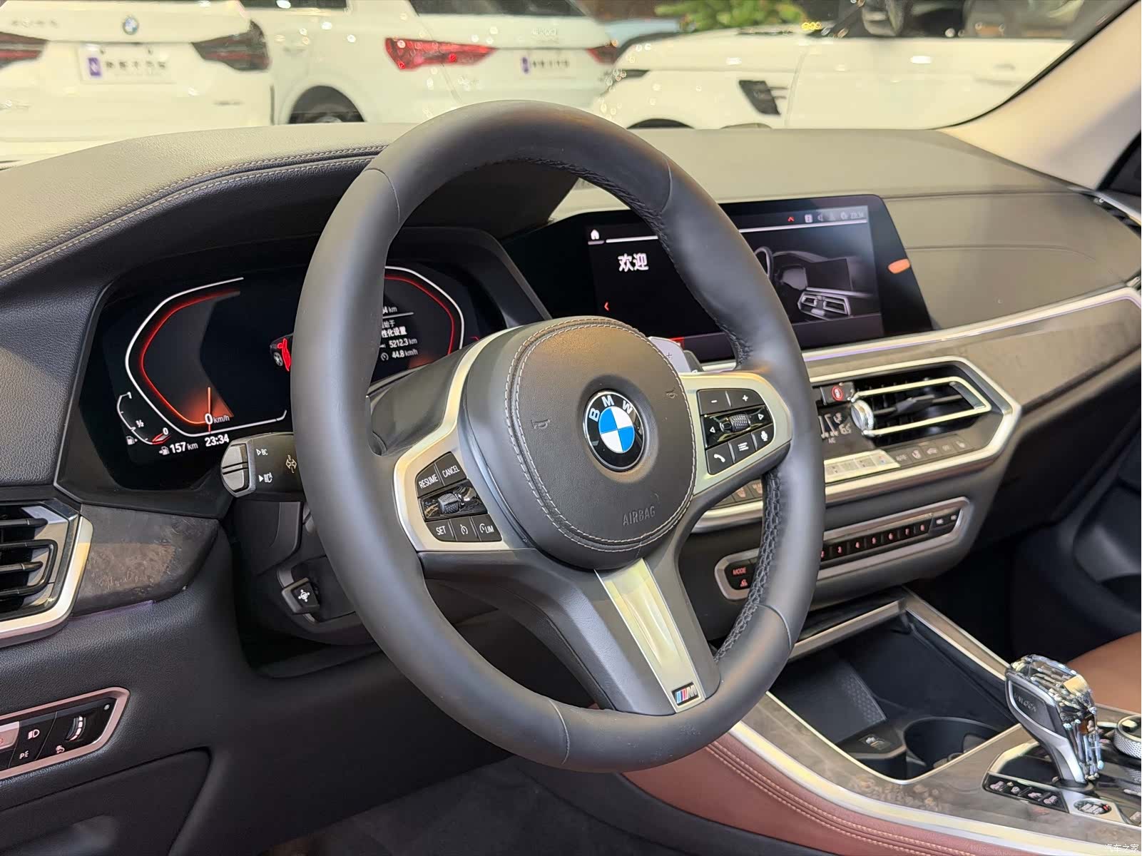 BMW X5, 2019 7