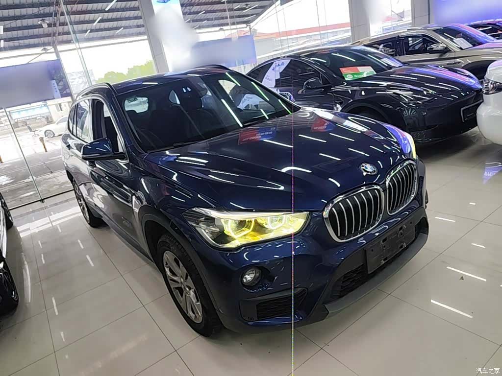 BMW X1, 2016 22