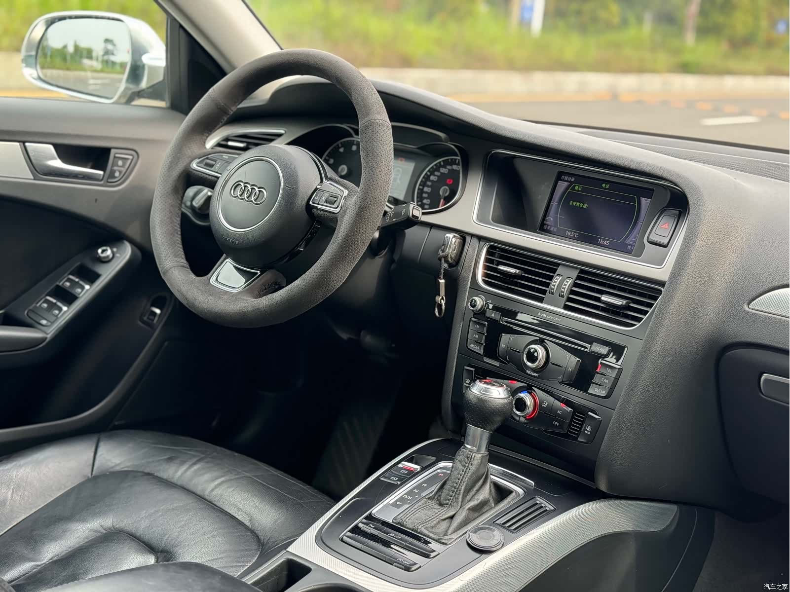 Audi A4L, 2014 18