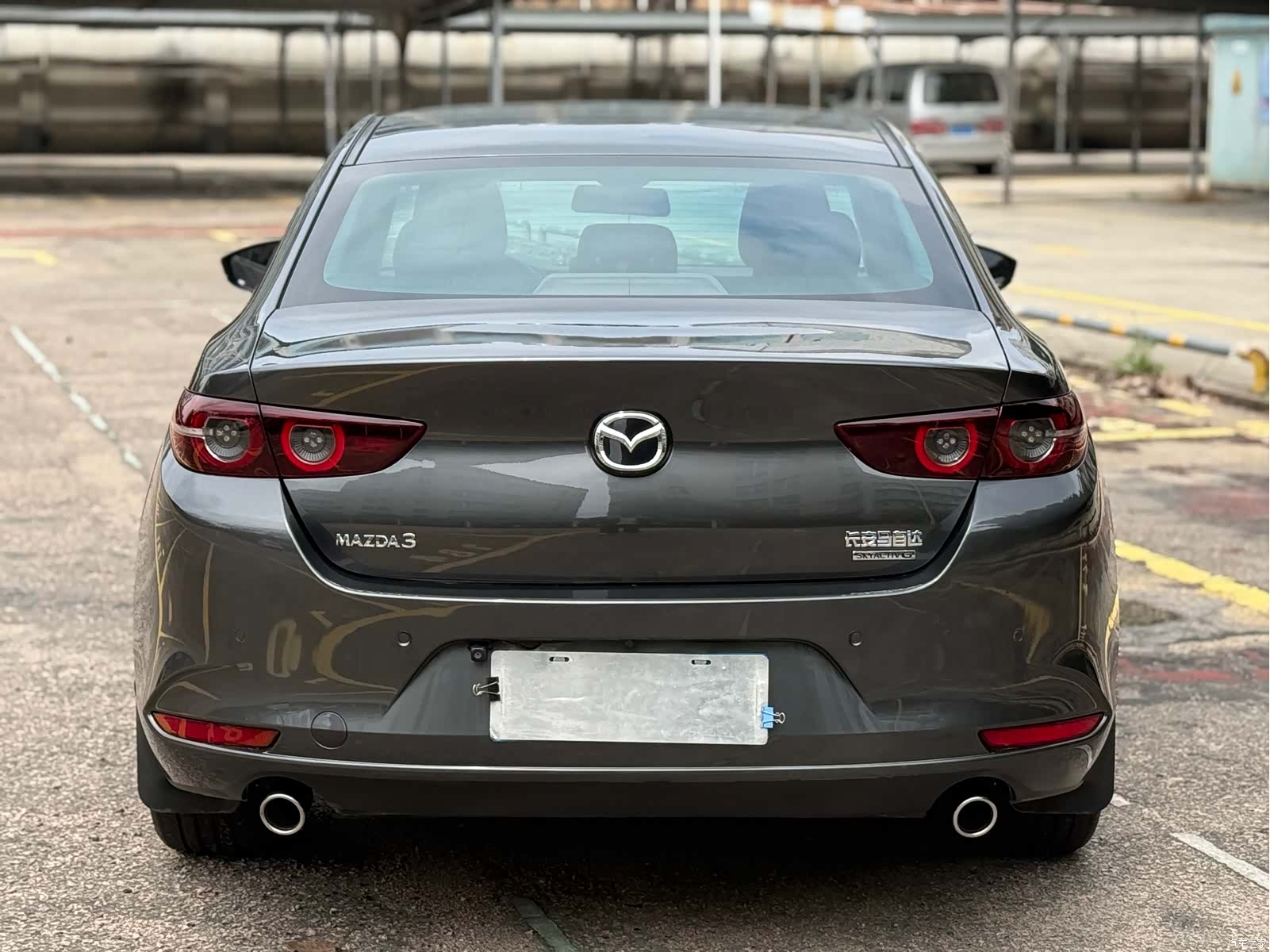 Mazda Mazda3, 2022 7