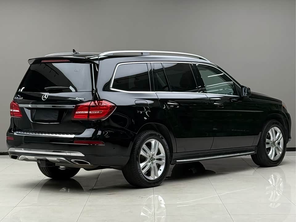 Mercedes-Benz GLS