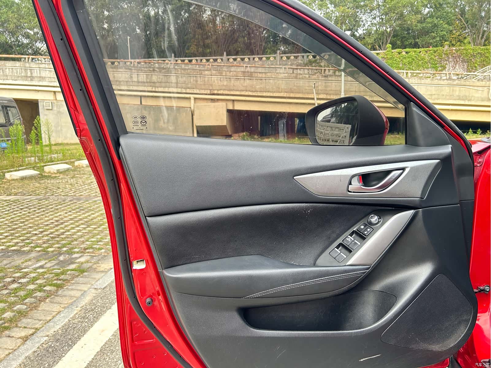 Mazda CX-4, 2017 11