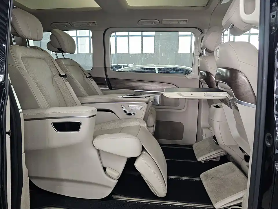 Mercedes-Benz V-class Mercedes-Benz V-class
