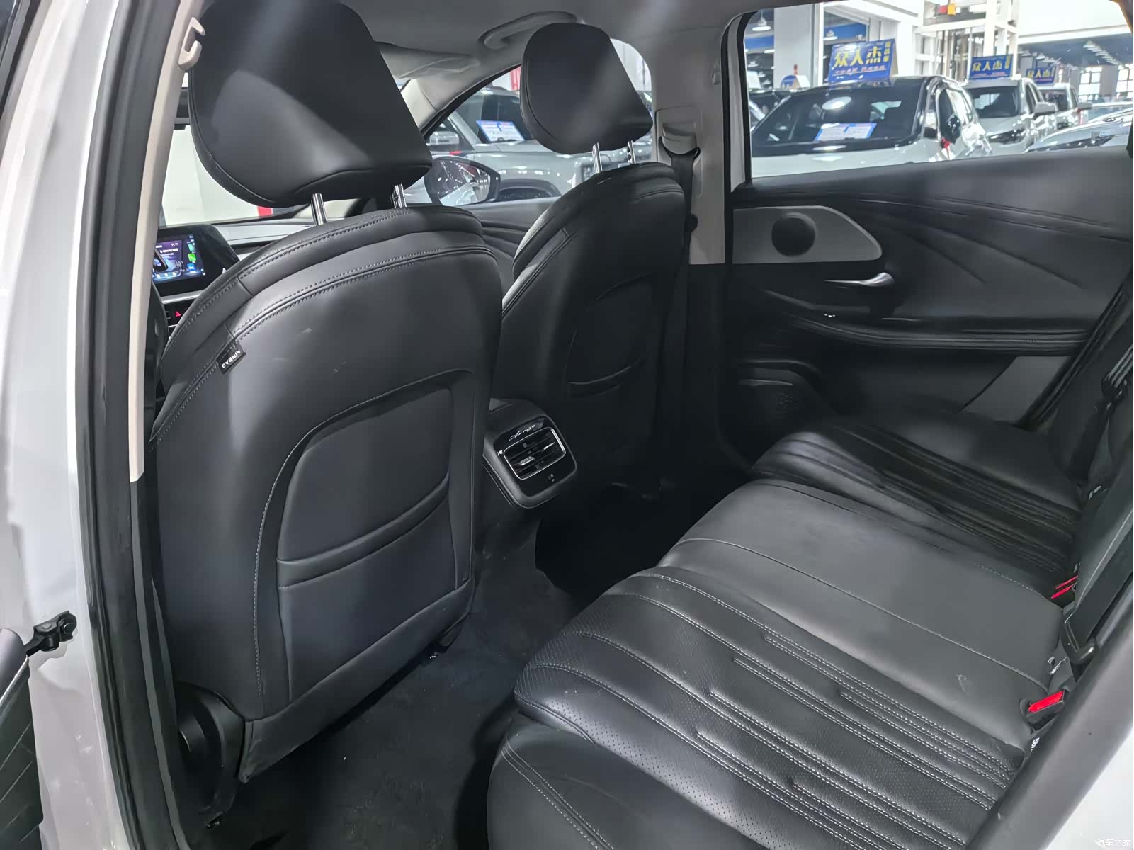 Chery A8, 2025 8