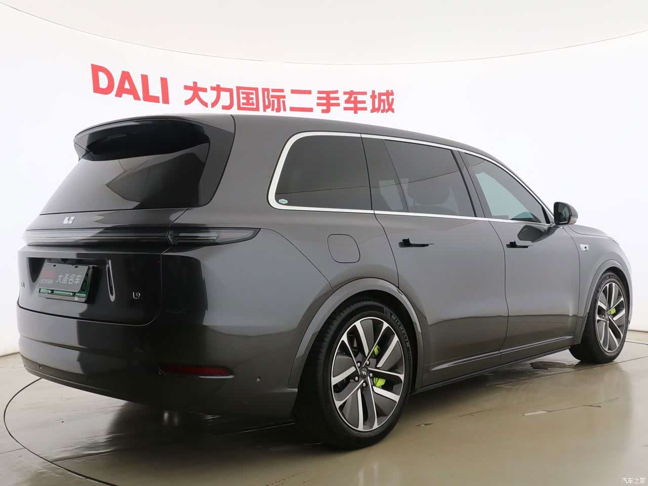 Li Auto L9, 2024 13