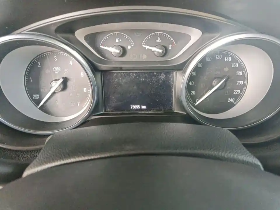 Buick Angkewei Plus Buick Angkewei Plus