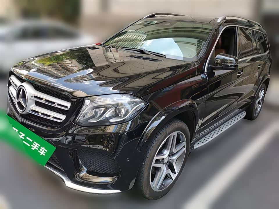 Mercedes-Benz GLS