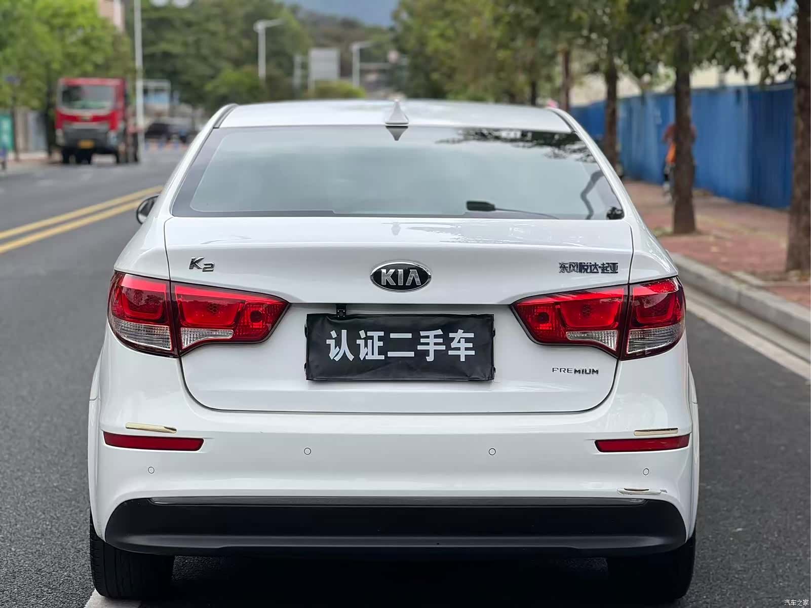 Kia K2, 2015 все фото