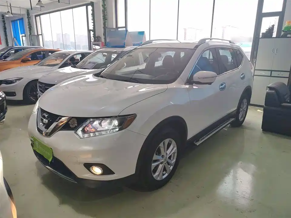 Nissan Qijun Nissan Qijun