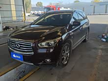 Ӣ�����QX60(����) 2014�� 2.5 S/C Hybrid ����׿Խ��