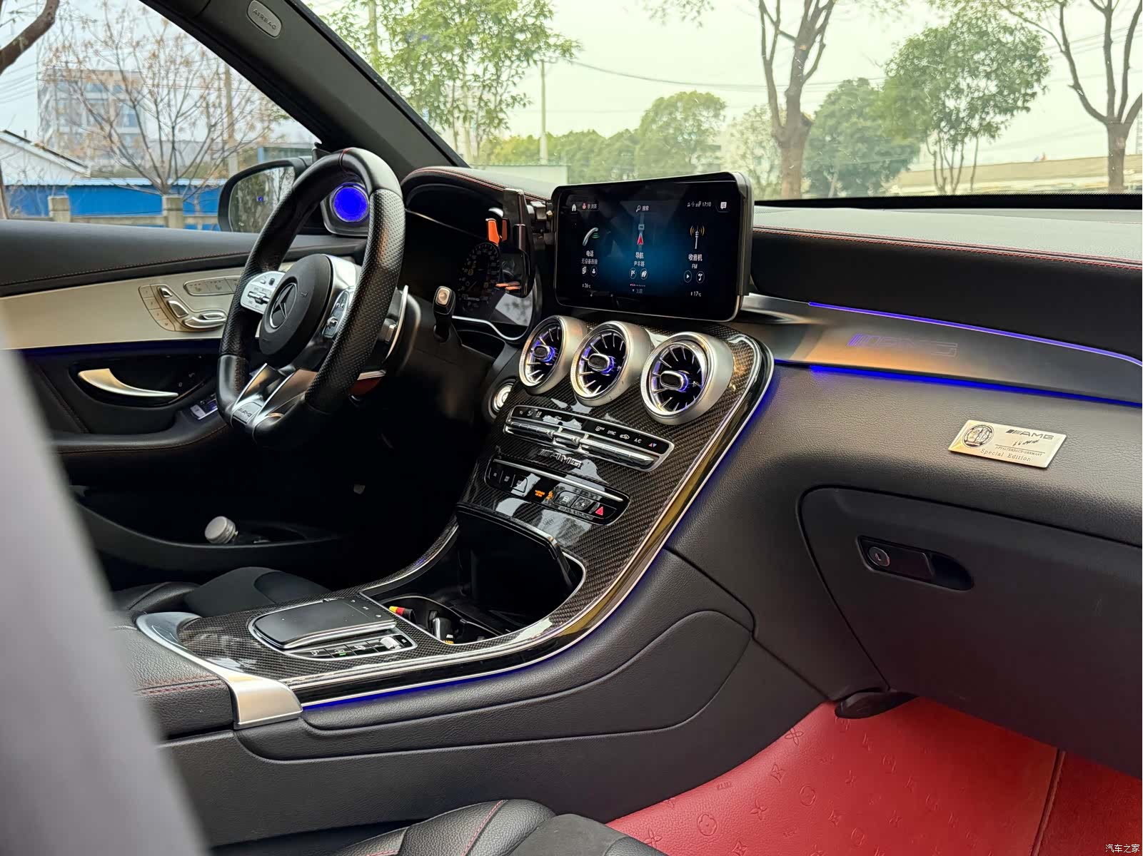 Mercedes-Benz GLC, 2023 4