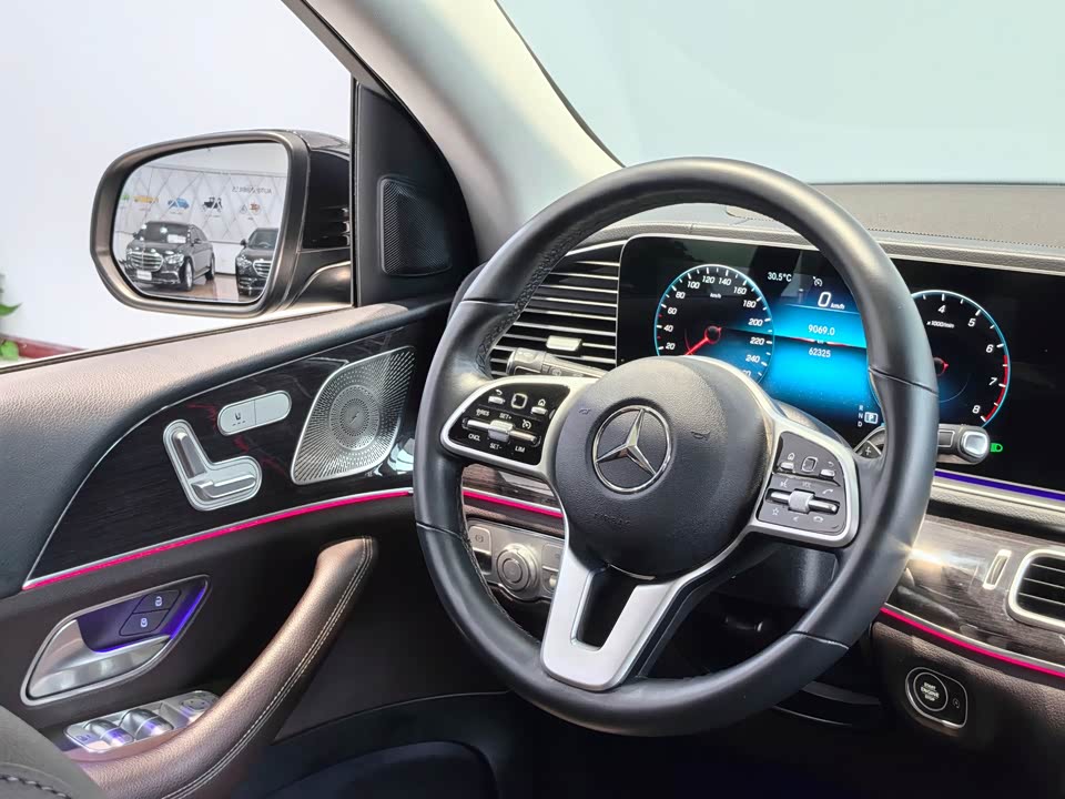 Mercedes-Benz GLE Mercedes-Benz GLE