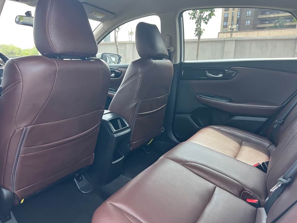 Honda Lingpai Honda Lingpai
