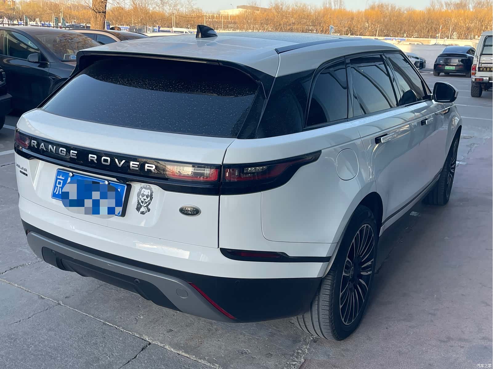 Land Rover Range Rover, 2018 4