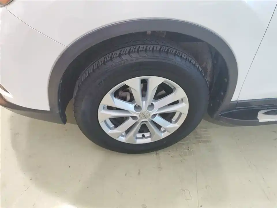 Nissan Qijun Nissan Qijun