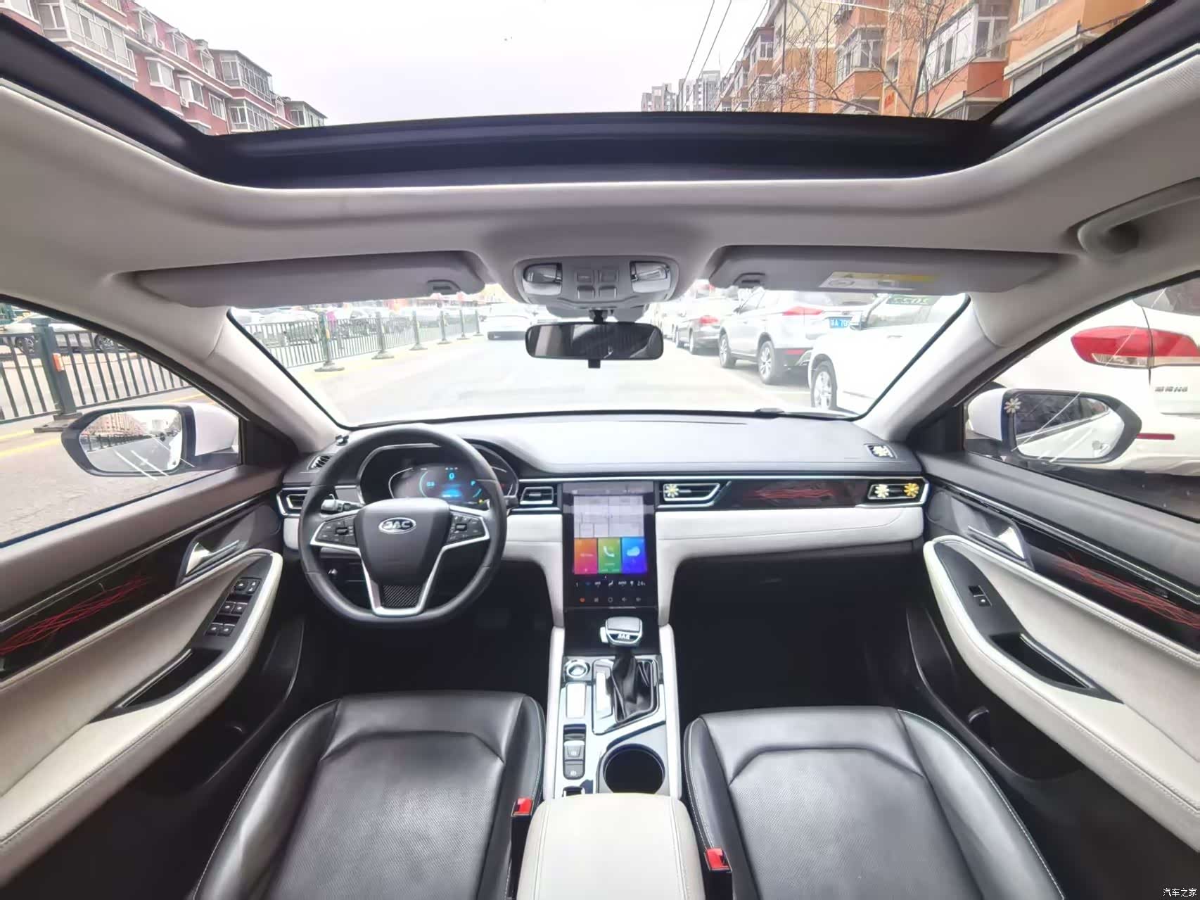 JAC A5, 2020 7