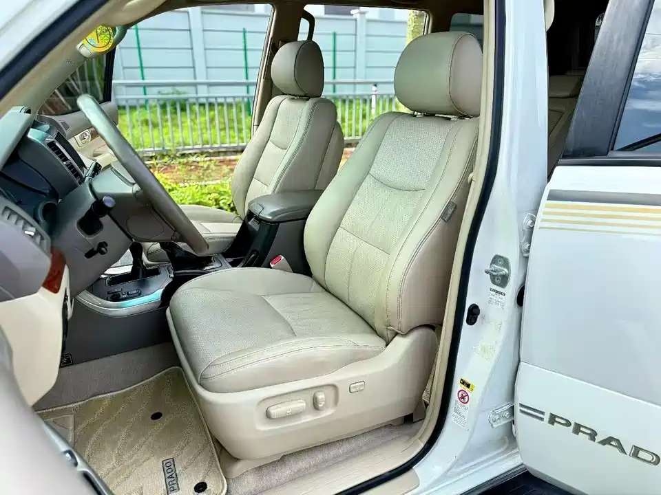 Toyota Prado Toyota Prado