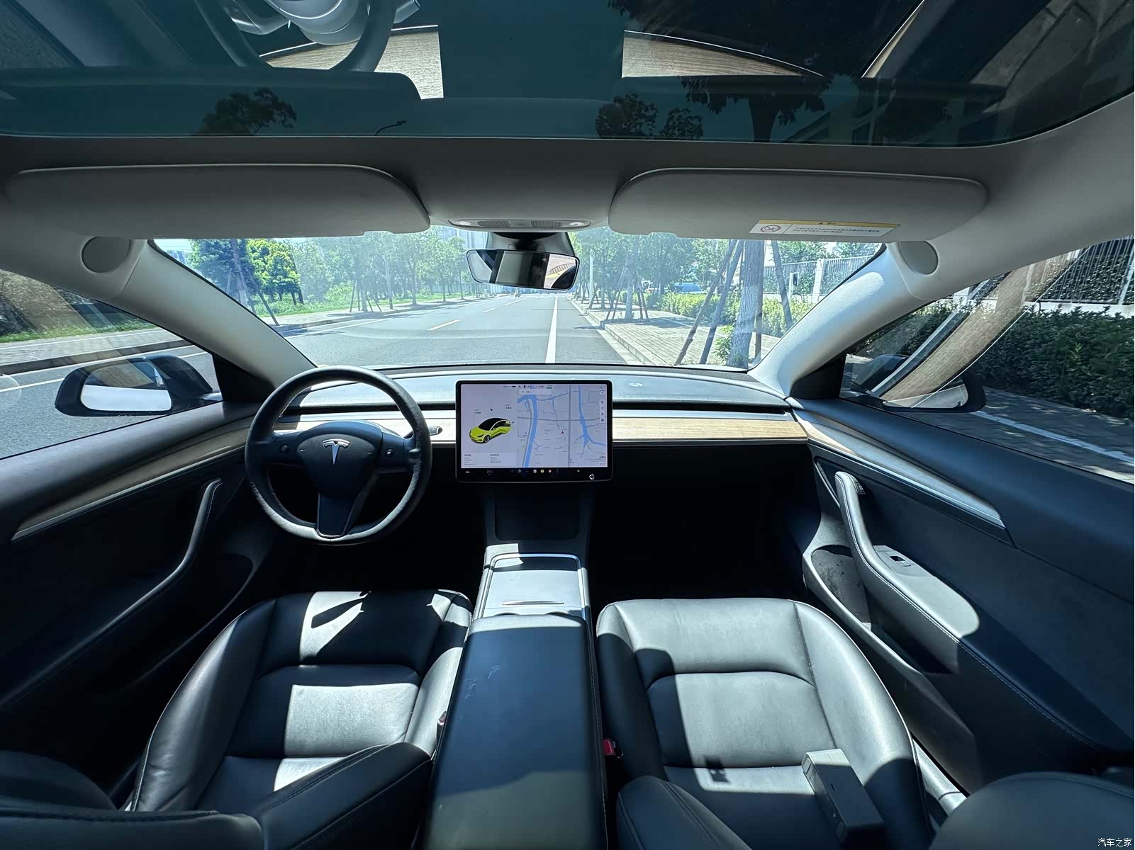 Tesla Model 3, 2021 7