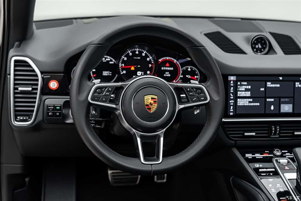 Porsche Cayenne, 2019 13