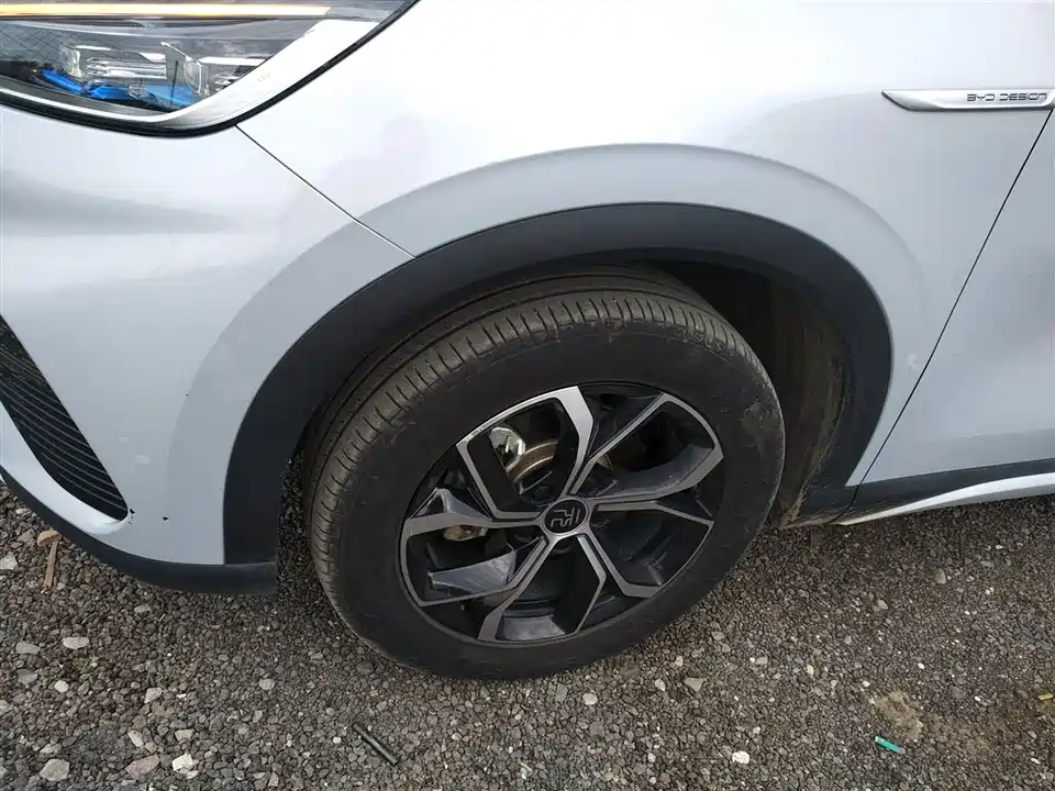 BYD Yuan PLUS BYD Yuan PLUS
