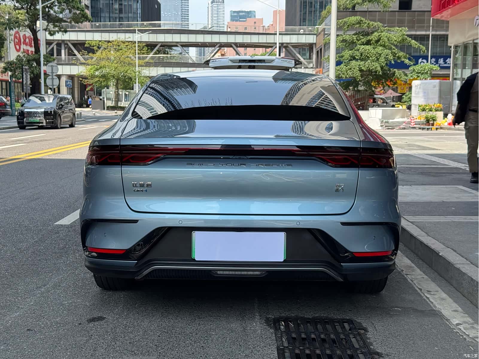 BYD Han, 2023 17