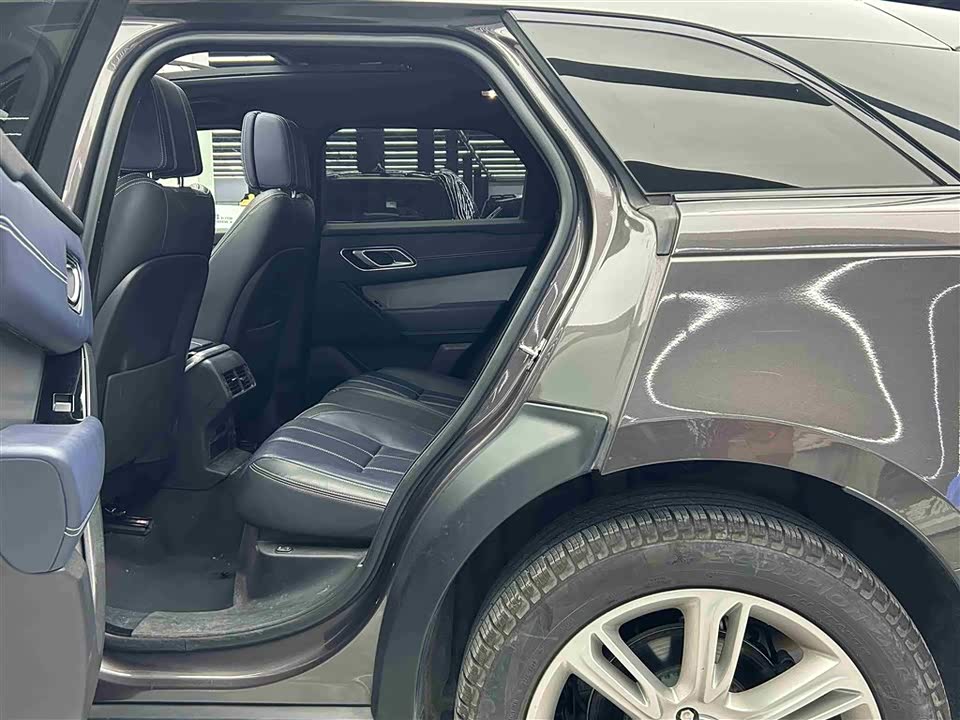 Land Rover Range Rover Star Pulse