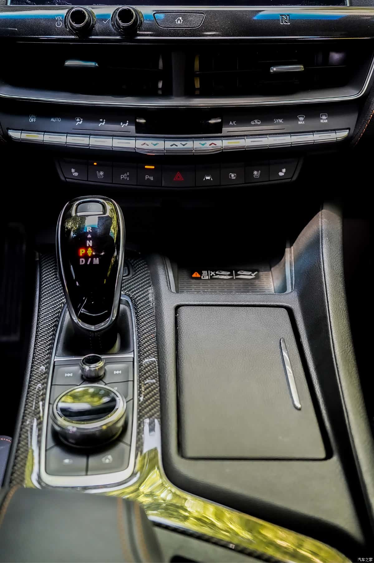 Cadillac CT5, 2019 4