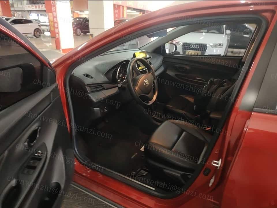 Toyota YARiS L Zhixuan