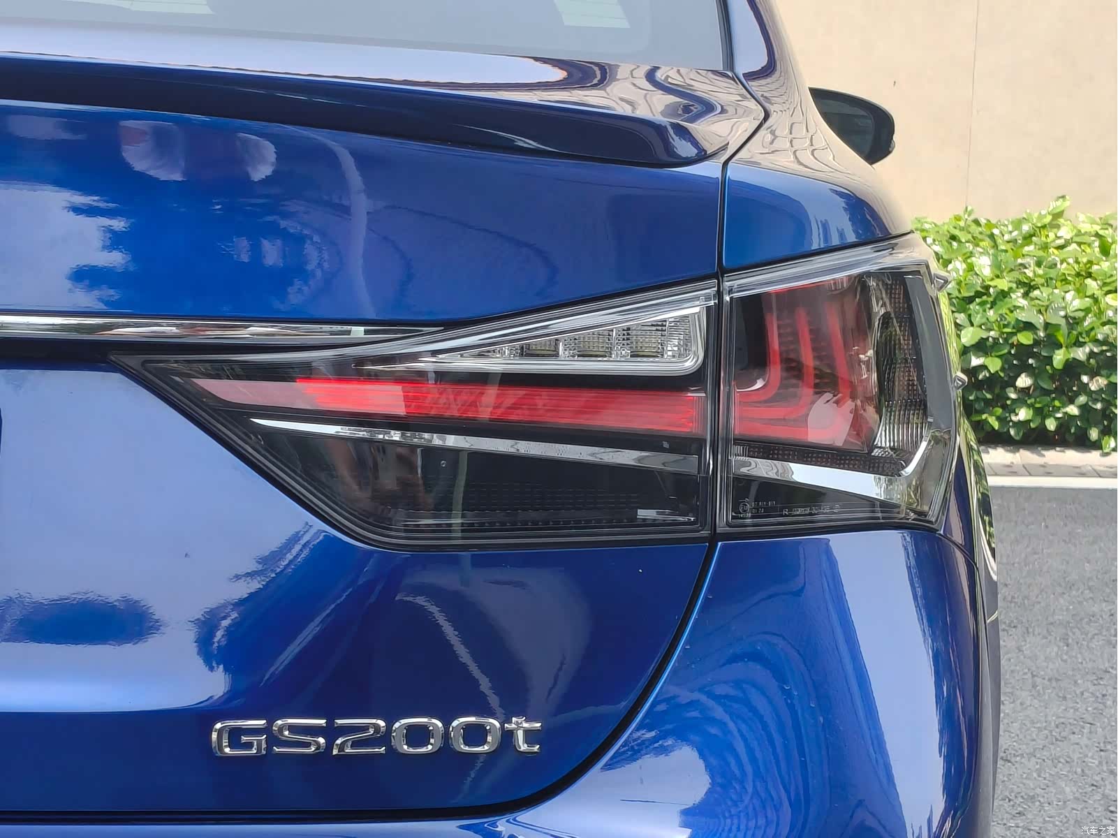Lexus GS, 2017 39