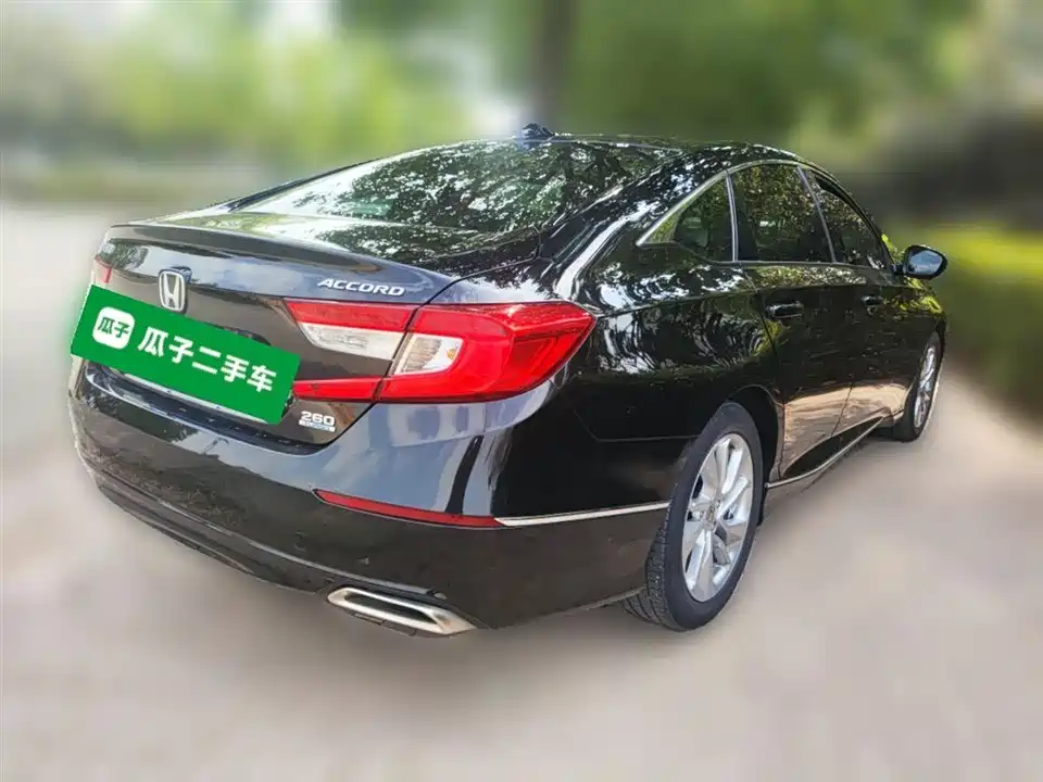 Honda Accord Honda Accord