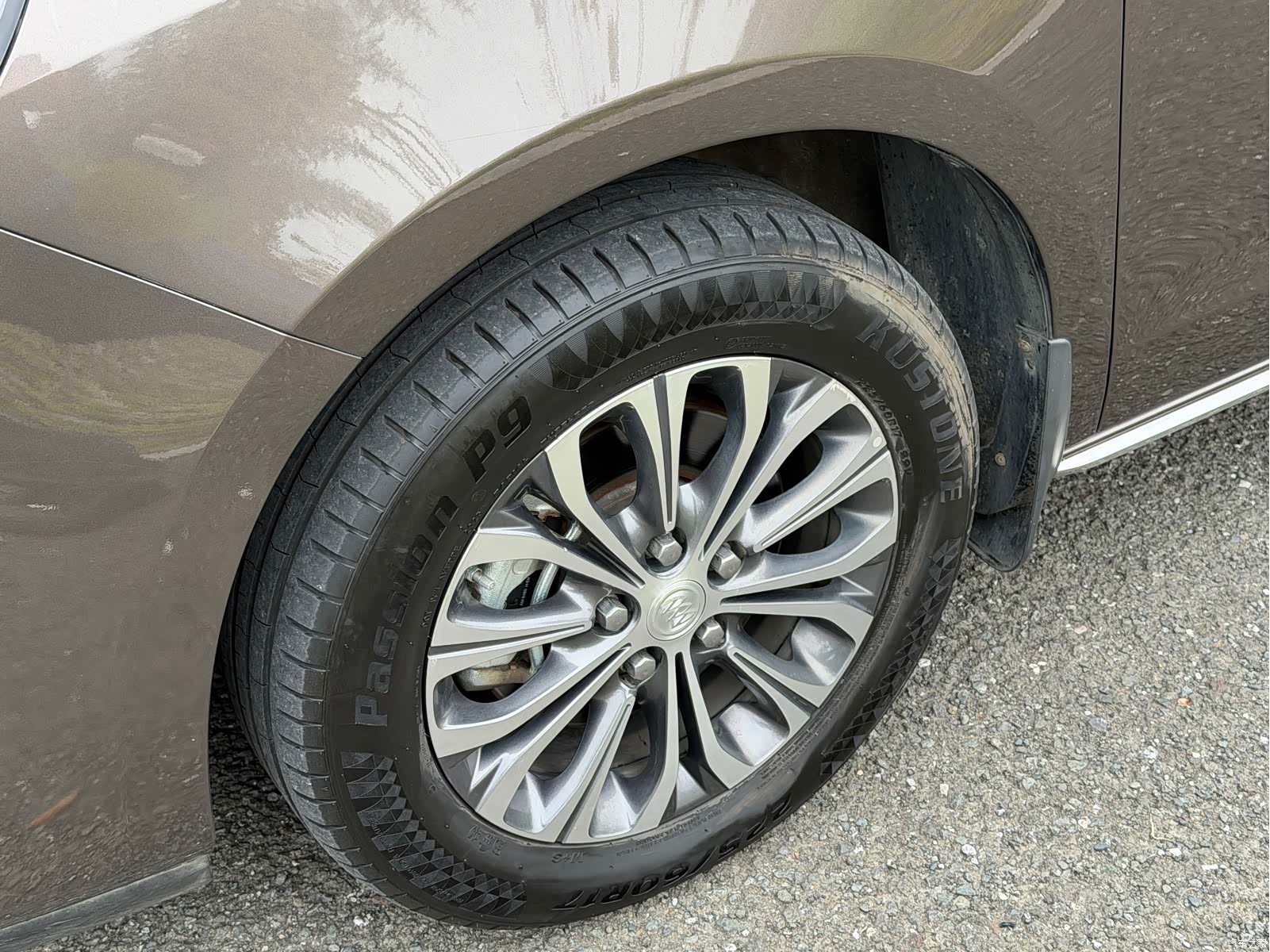 Buick GL8, 2023 17