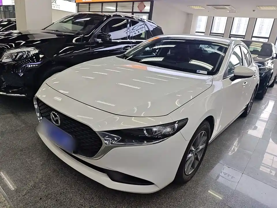 Mazda 3 Angkesaila Mazda 3 Angkesaila