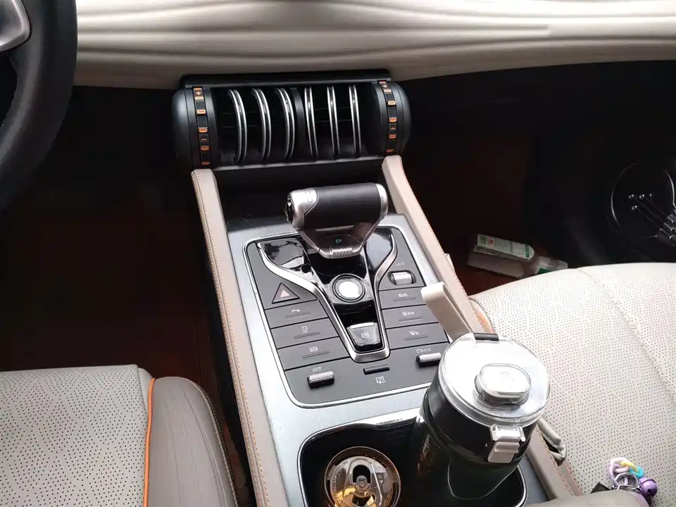 BYD Yuan PLUS BYD Yuan PLUS