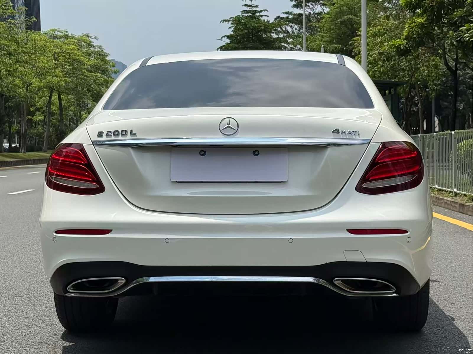 Mercedes-Benz E-Class, 2017 19