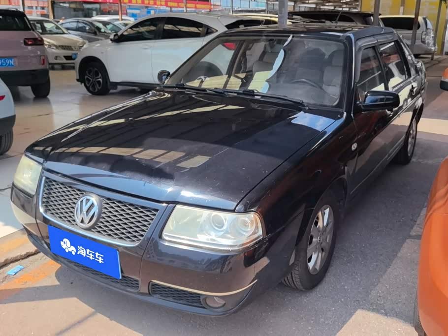 Volkswagen Santana 09 1.8