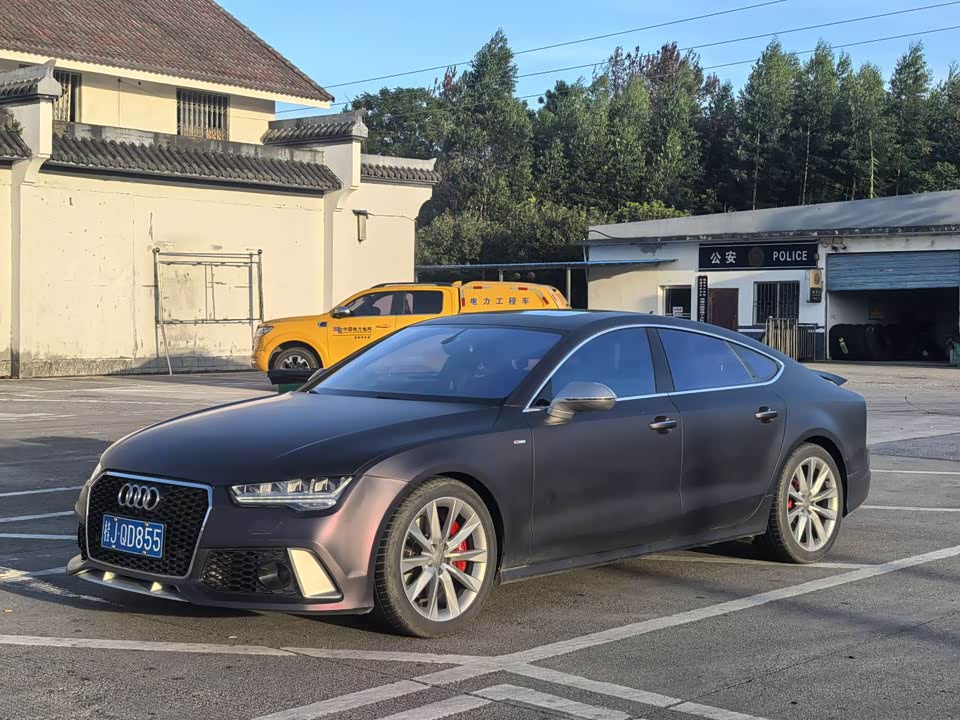 Audi A7