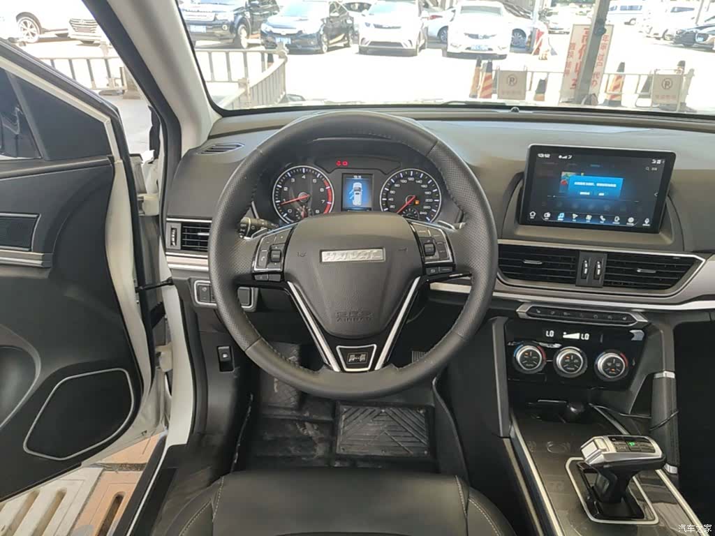 Haval H6, 2021 11