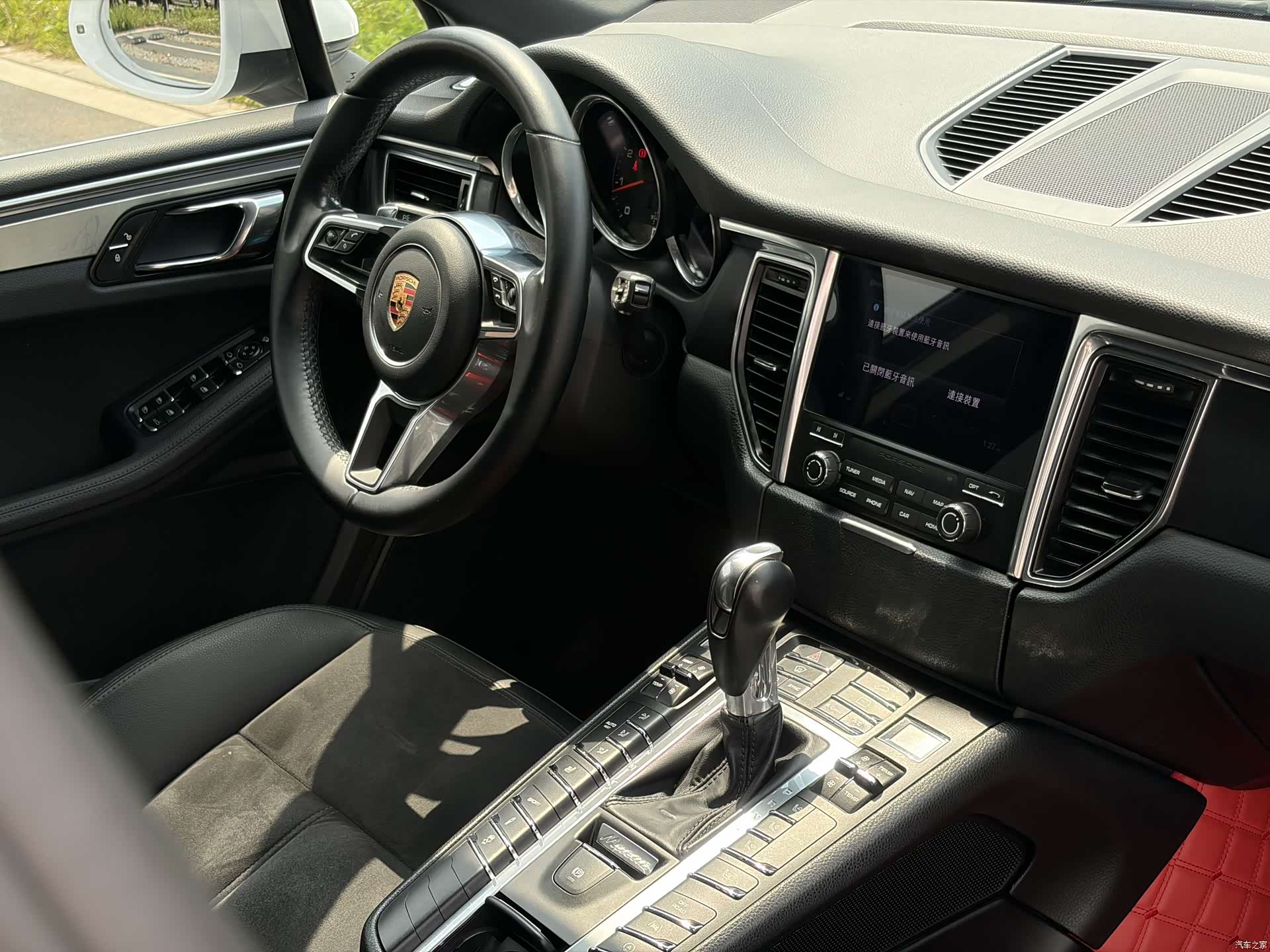 Porsche Macan, 2018 16