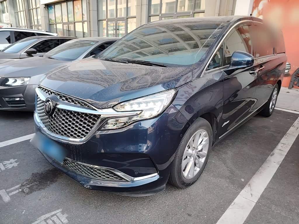 Buick GL8