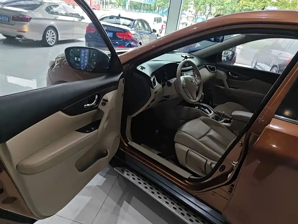 Nissan Qijun Nissan Qijun