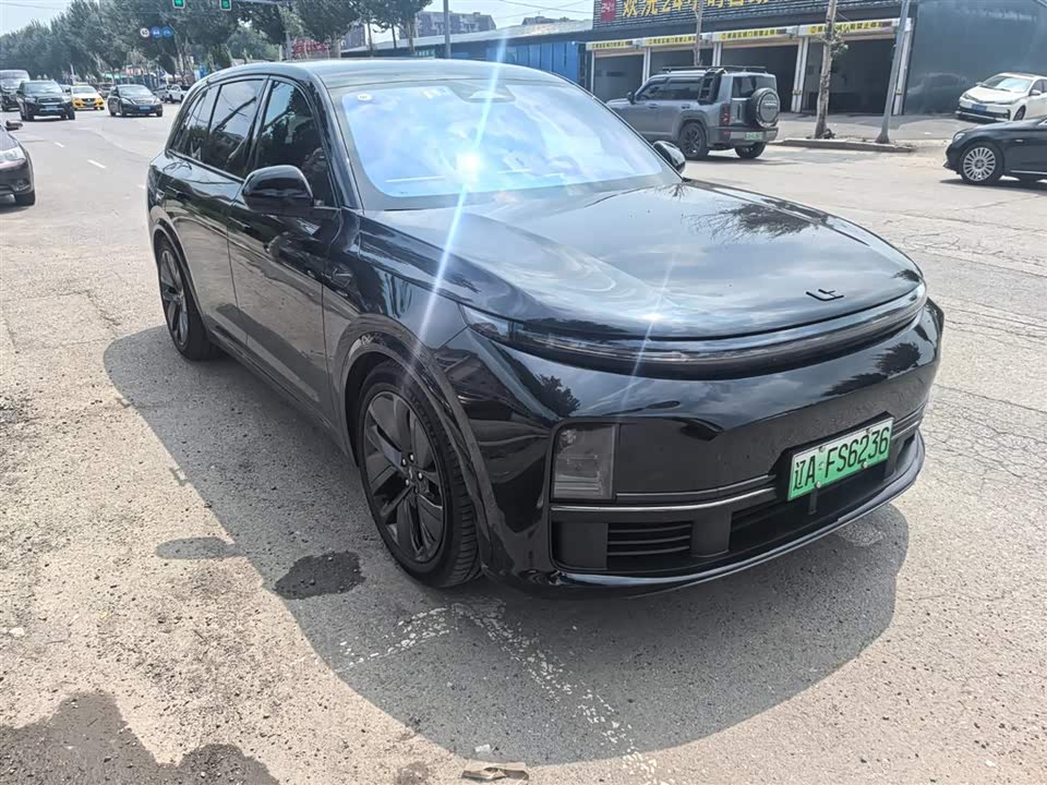 Li Auto Ideal L7 Li Auto Ideal L7