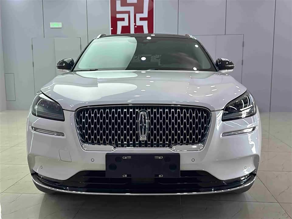 Lincoln Adventurer