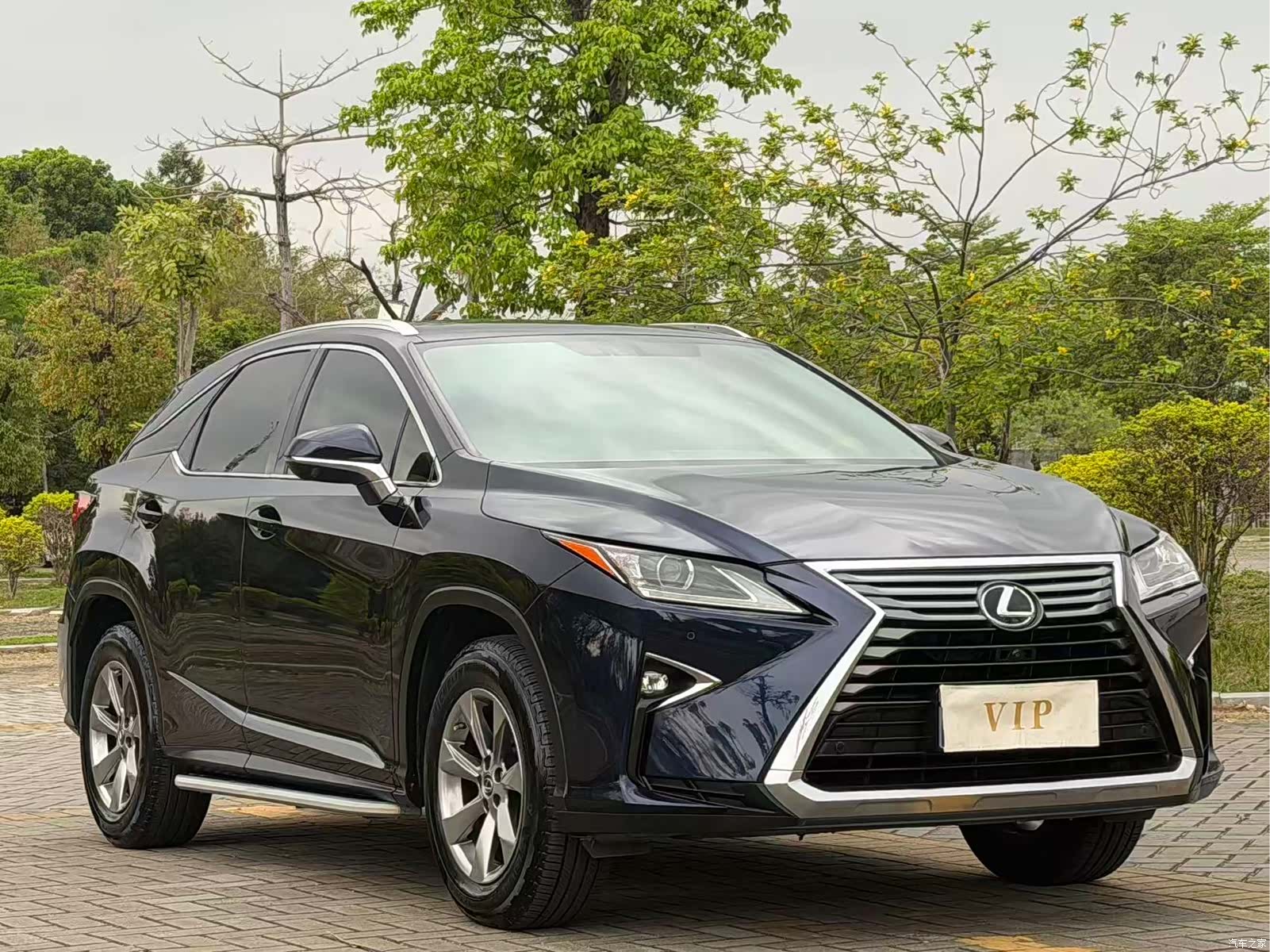 Lexus RX, 2018 3
