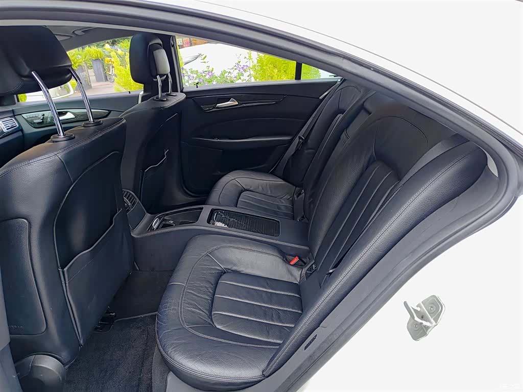 Mercedes-Benz CLS, 2014 8
