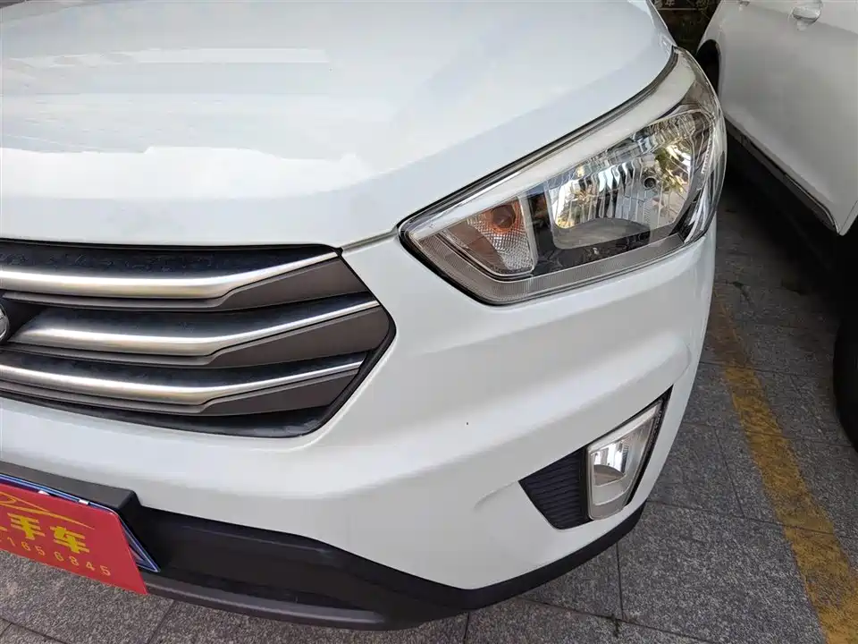 Hyundai Beijing ix25