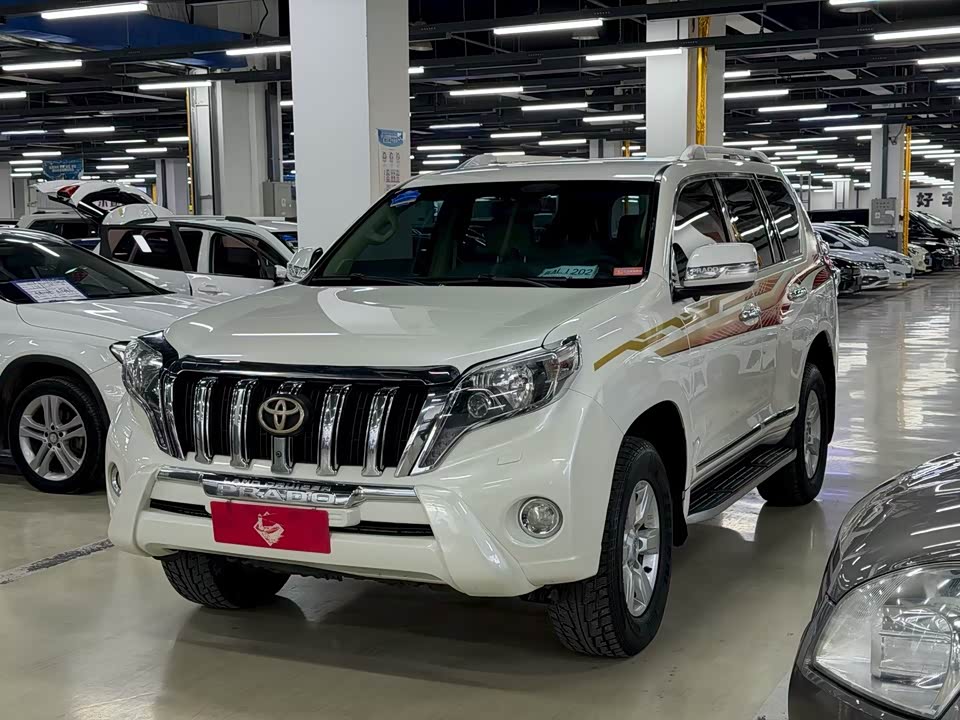 Toyota Prado