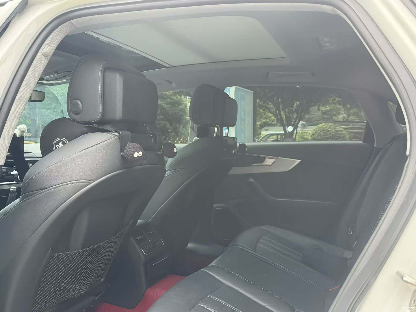 Audi A4L, 2021 8
