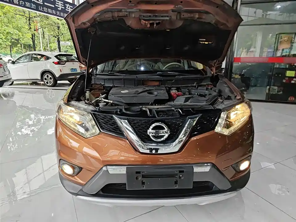 Nissan Qijun Nissan Qijun