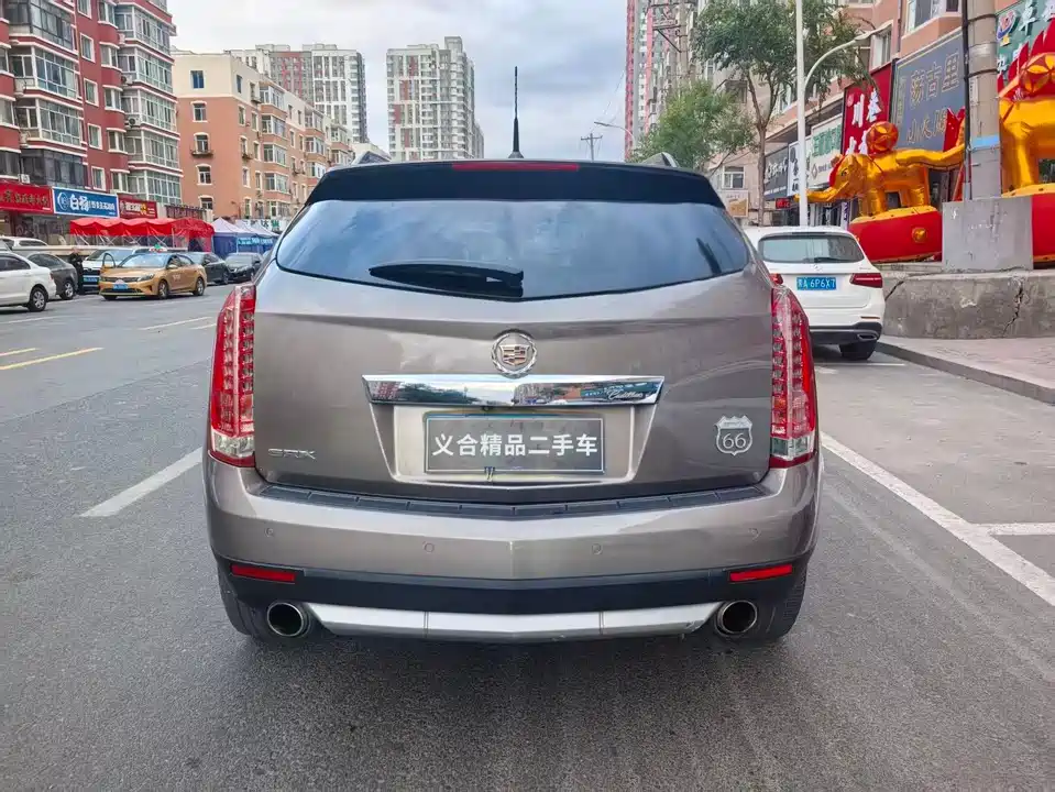 Cadillac SRX